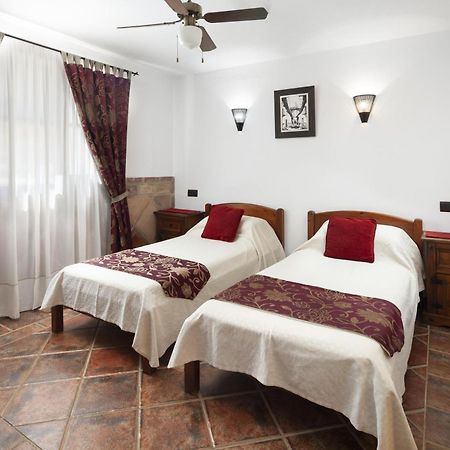 Pasa Fina, Luxury Holiday Retreat Villanueva del Trabuco Dış mekan fotoğraf
