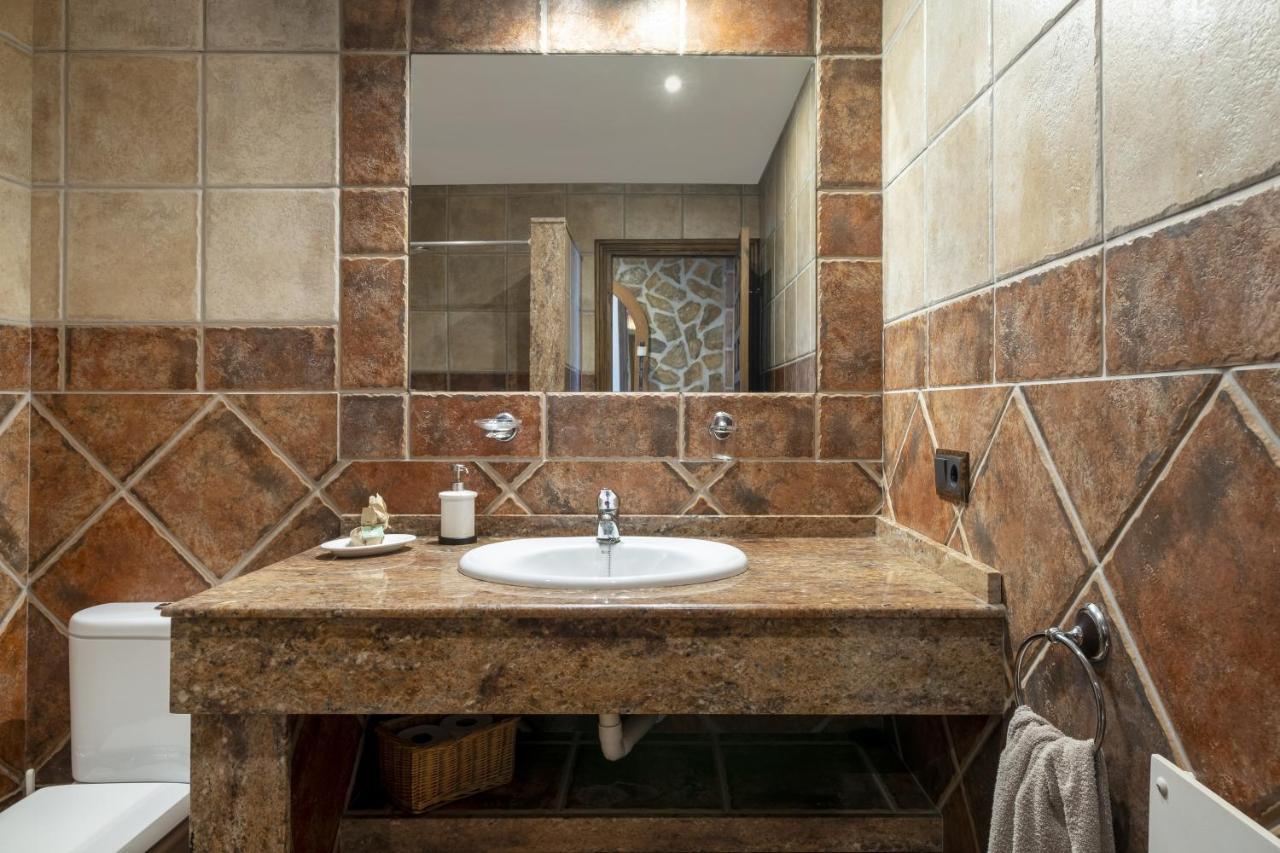 Pasa Fina, Luxury Holiday Retreat Villanueva del Trabuco Dış mekan fotoğraf
