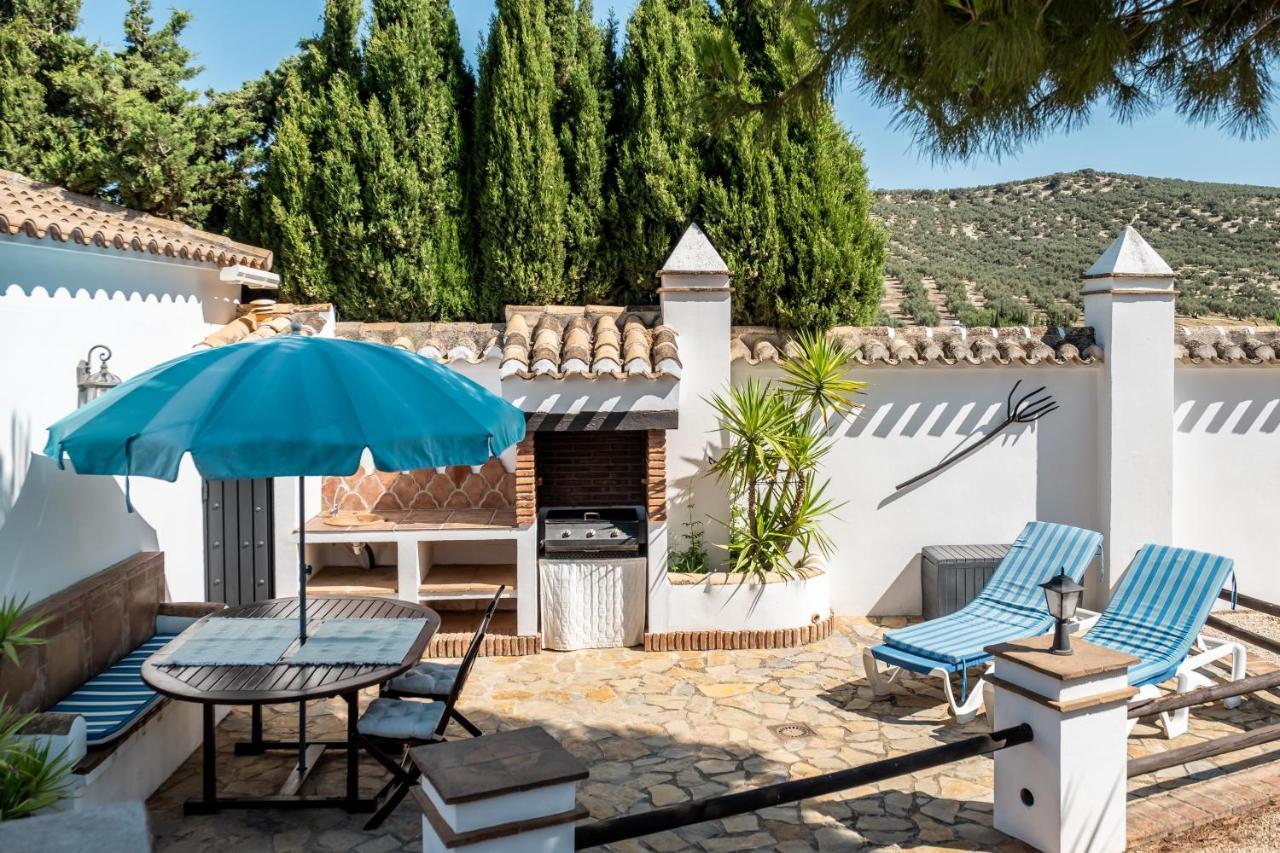 Pasa Fina, Luxury Holiday Retreat Villanueva del Trabuco Dış mekan fotoğraf
