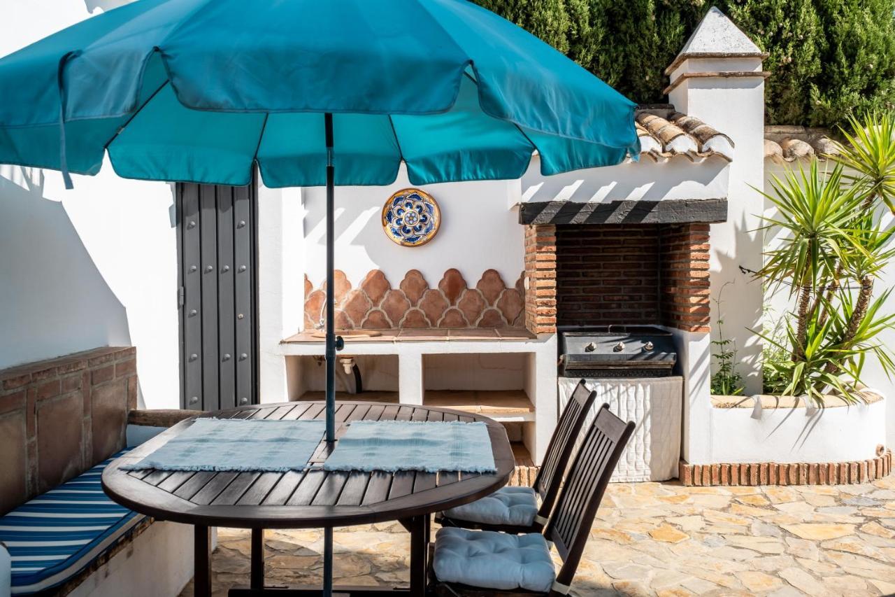 Pasa Fina, Luxury Holiday Retreat Villanueva del Trabuco Dış mekan fotoğraf