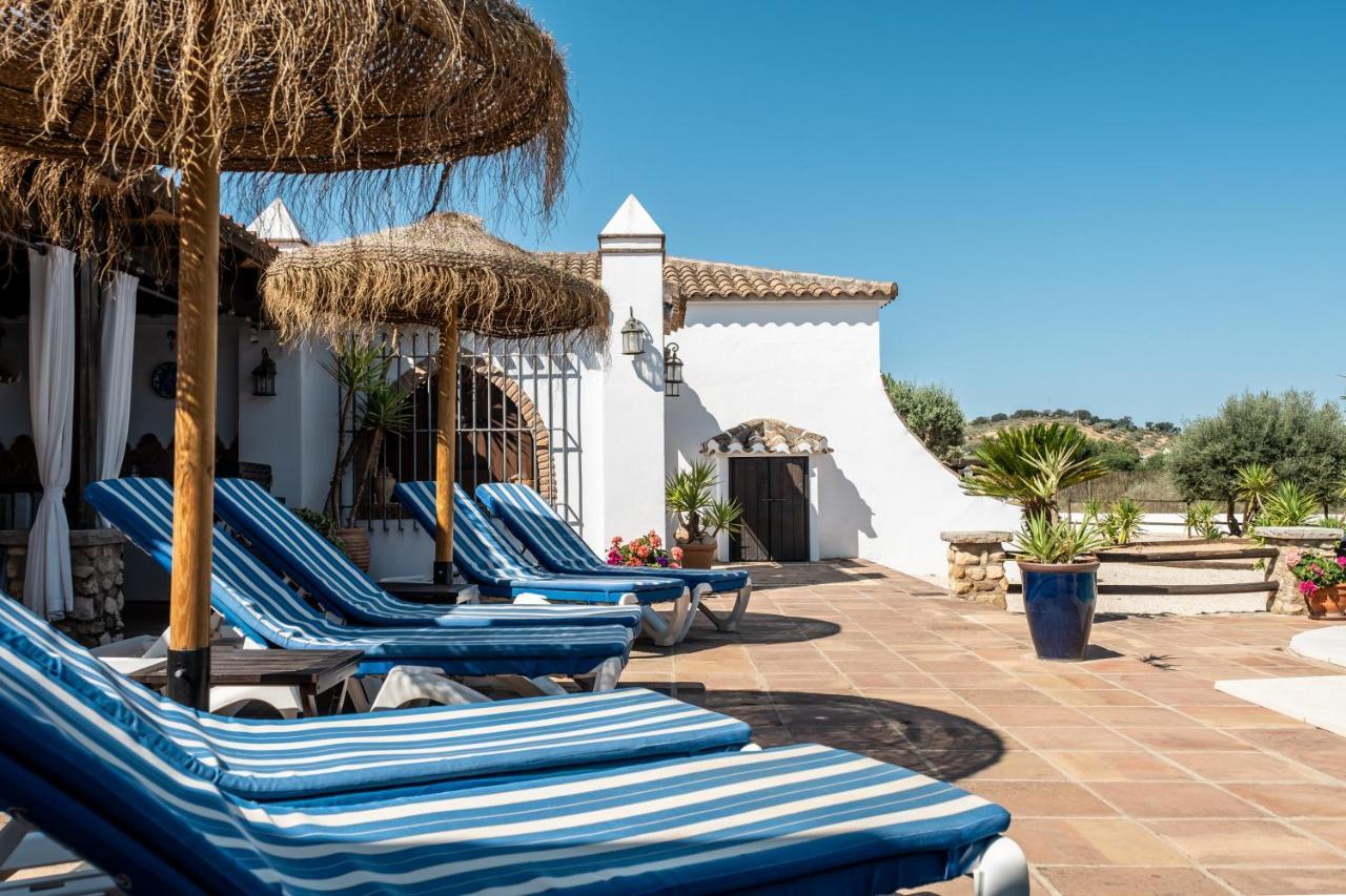 Pasa Fina, Luxury Holiday Retreat Villanueva del Trabuco Dış mekan fotoğraf