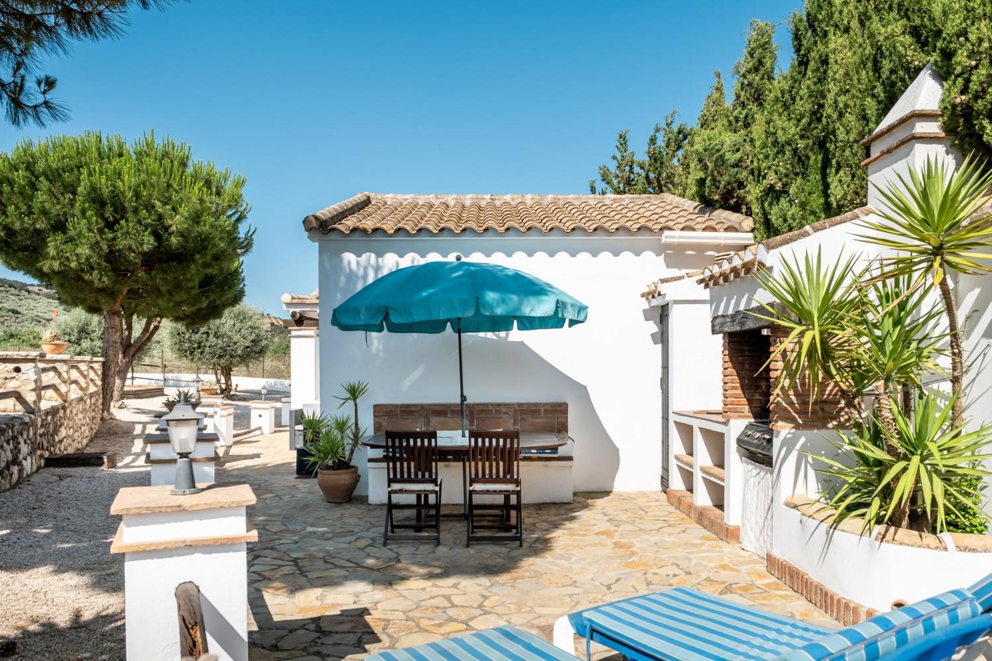 Pasa Fina, Luxury Holiday Retreat Villanueva del Trabuco Dış mekan fotoğraf
